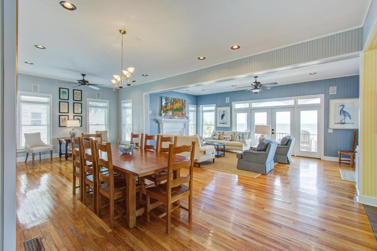 508 Ocean Boulevard Willa Isle of Palms Zewnętrze zdjęcie